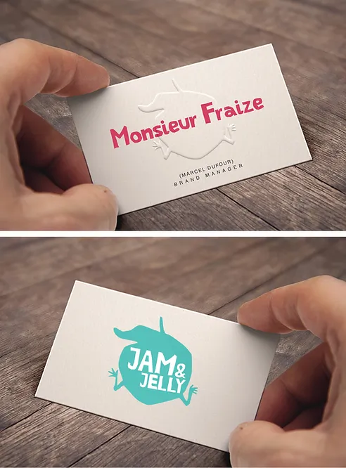 Branding, Fun, Illustration