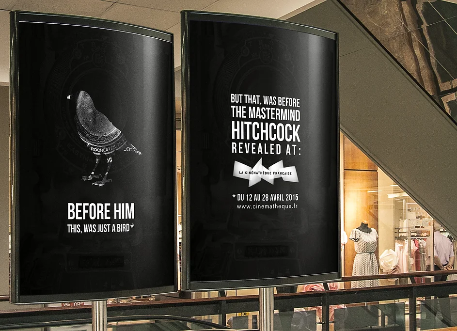 Advertising Campaign, Creative