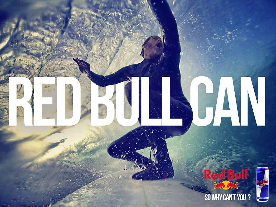 Red Bull, Campaign
