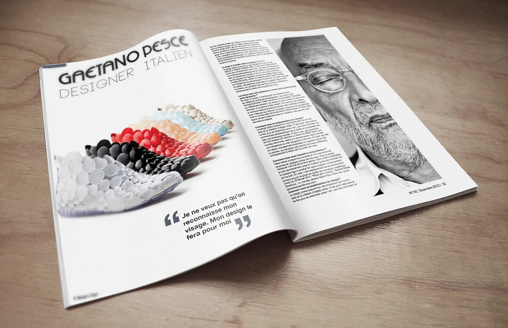 Magazine Design, Art, Layout