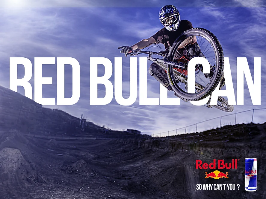 Red Bull, Campaign
