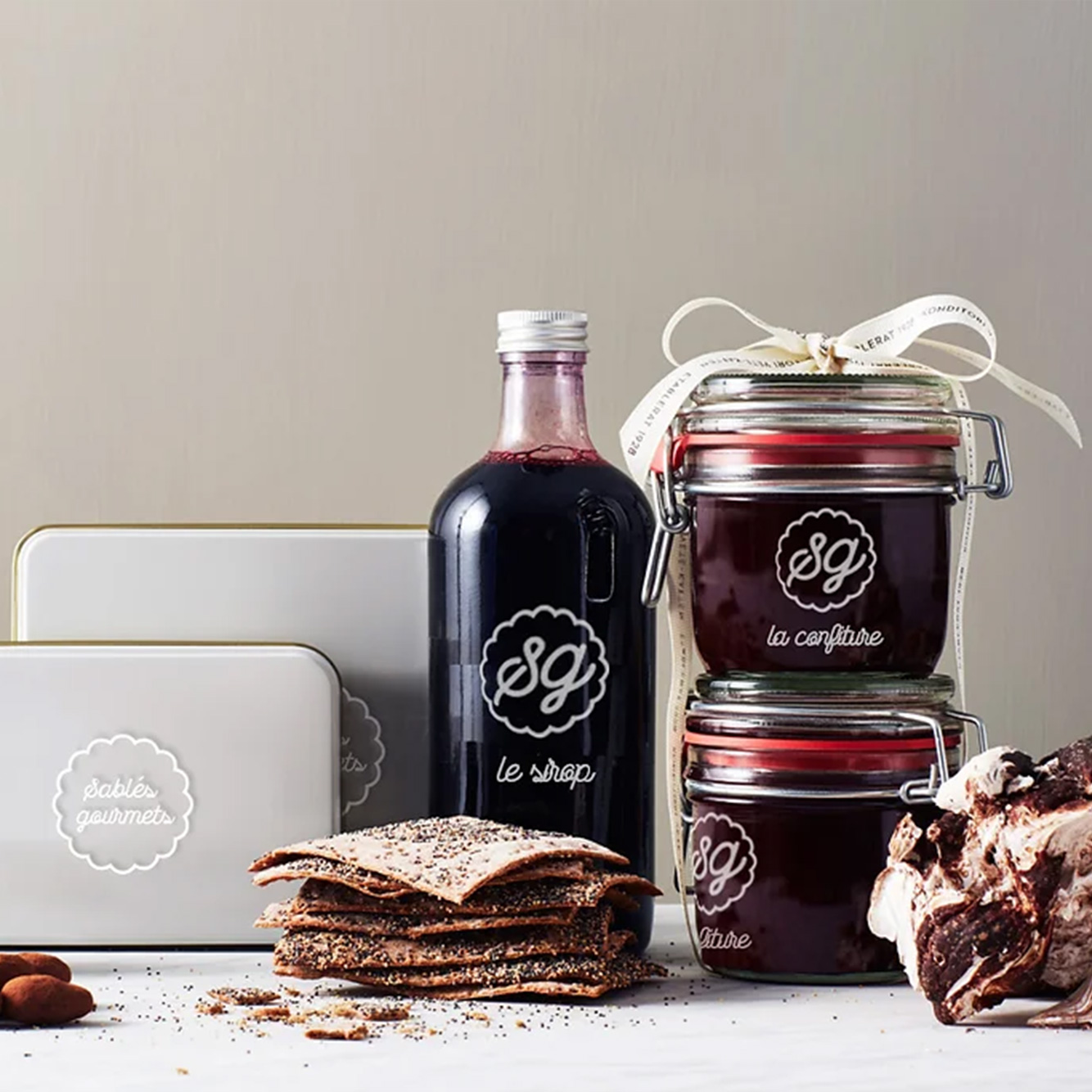 Rebranding, Design, Packaging