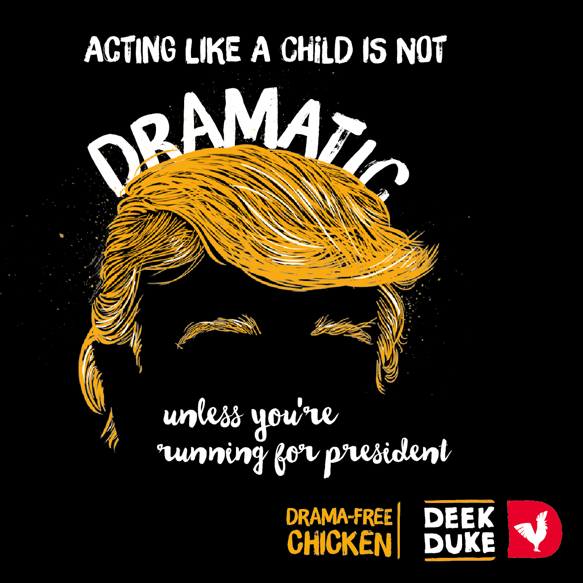 Campaign, Art Direction, Digital Activation, Social Media, F&B