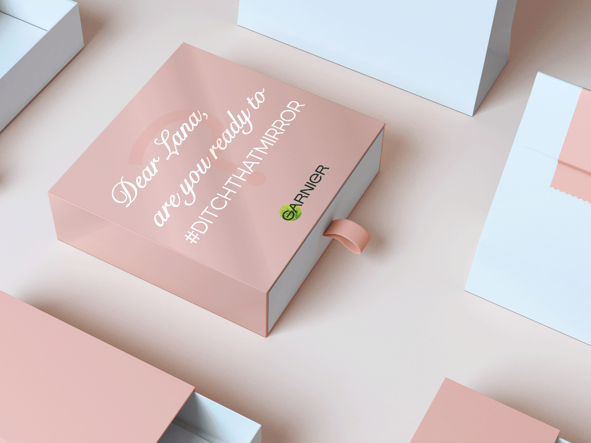 Beauty, Art Direction, Design, Social Media